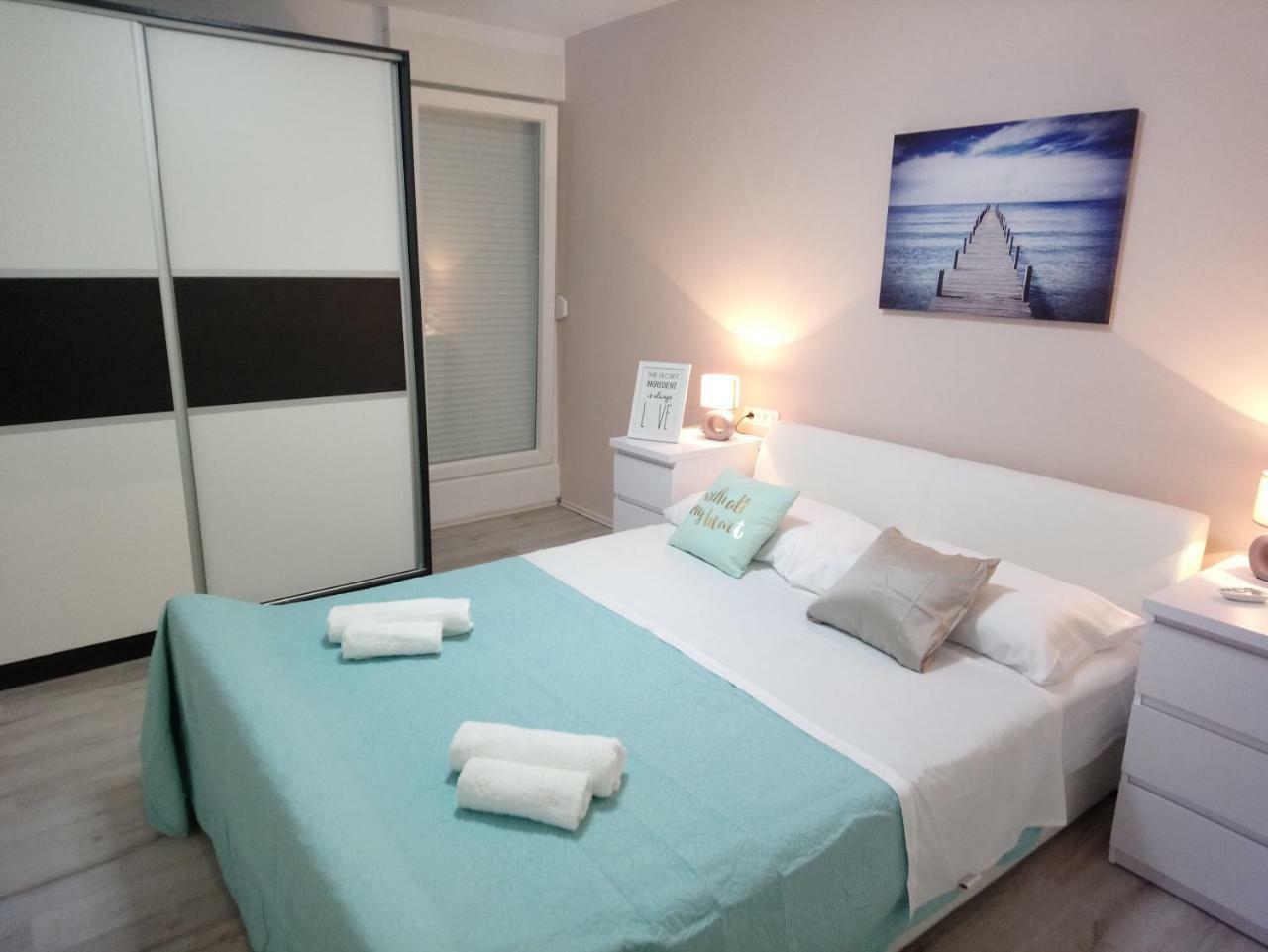 Aquamarine Apartment Split Extérieur photo