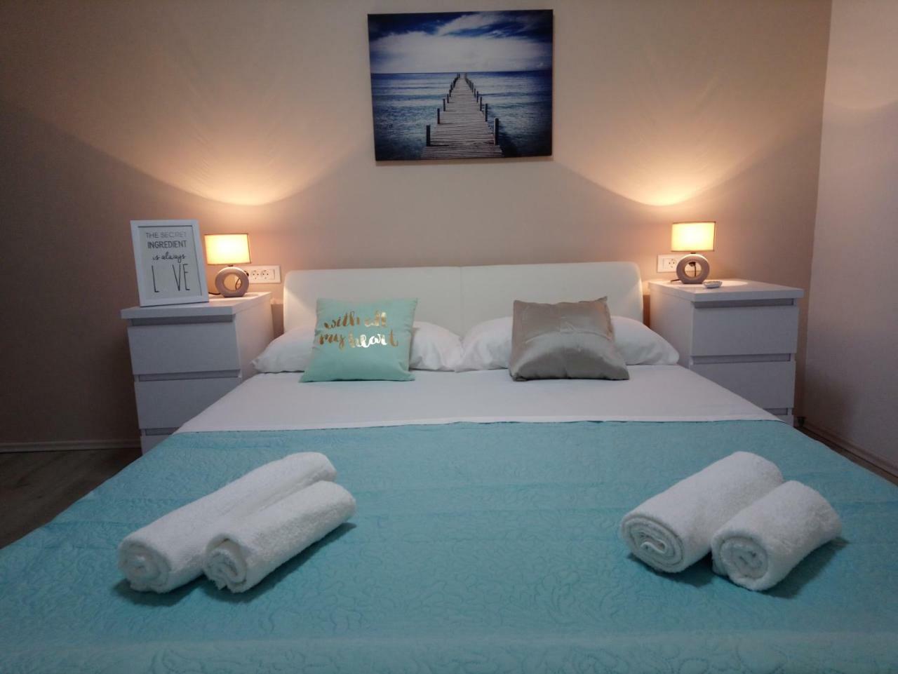 Aquamarine Apartment Split Extérieur photo