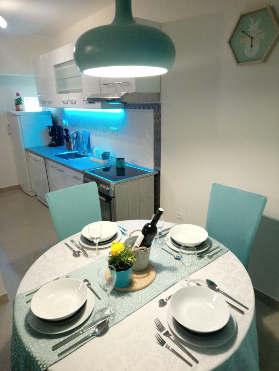 Aquamarine Apartment Split Extérieur photo