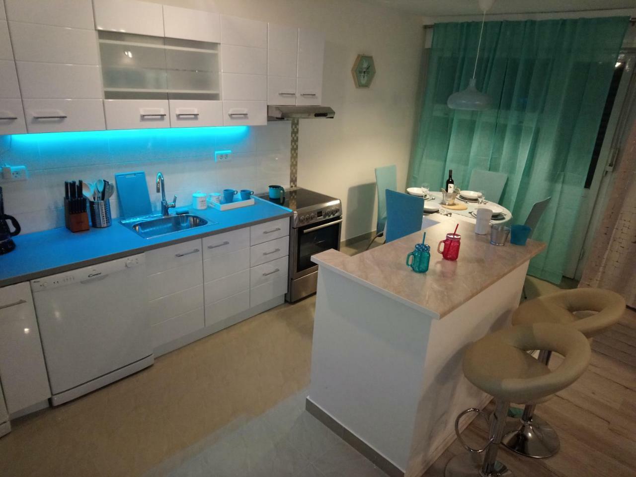 Aquamarine Apartment Split Extérieur photo