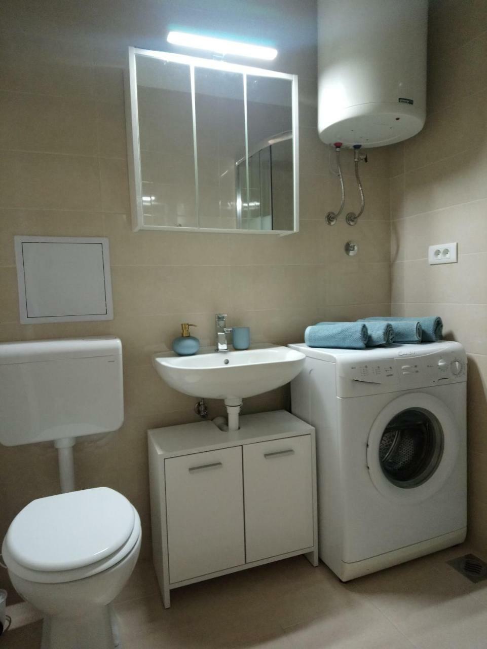 Aquamarine Apartment Split Extérieur photo