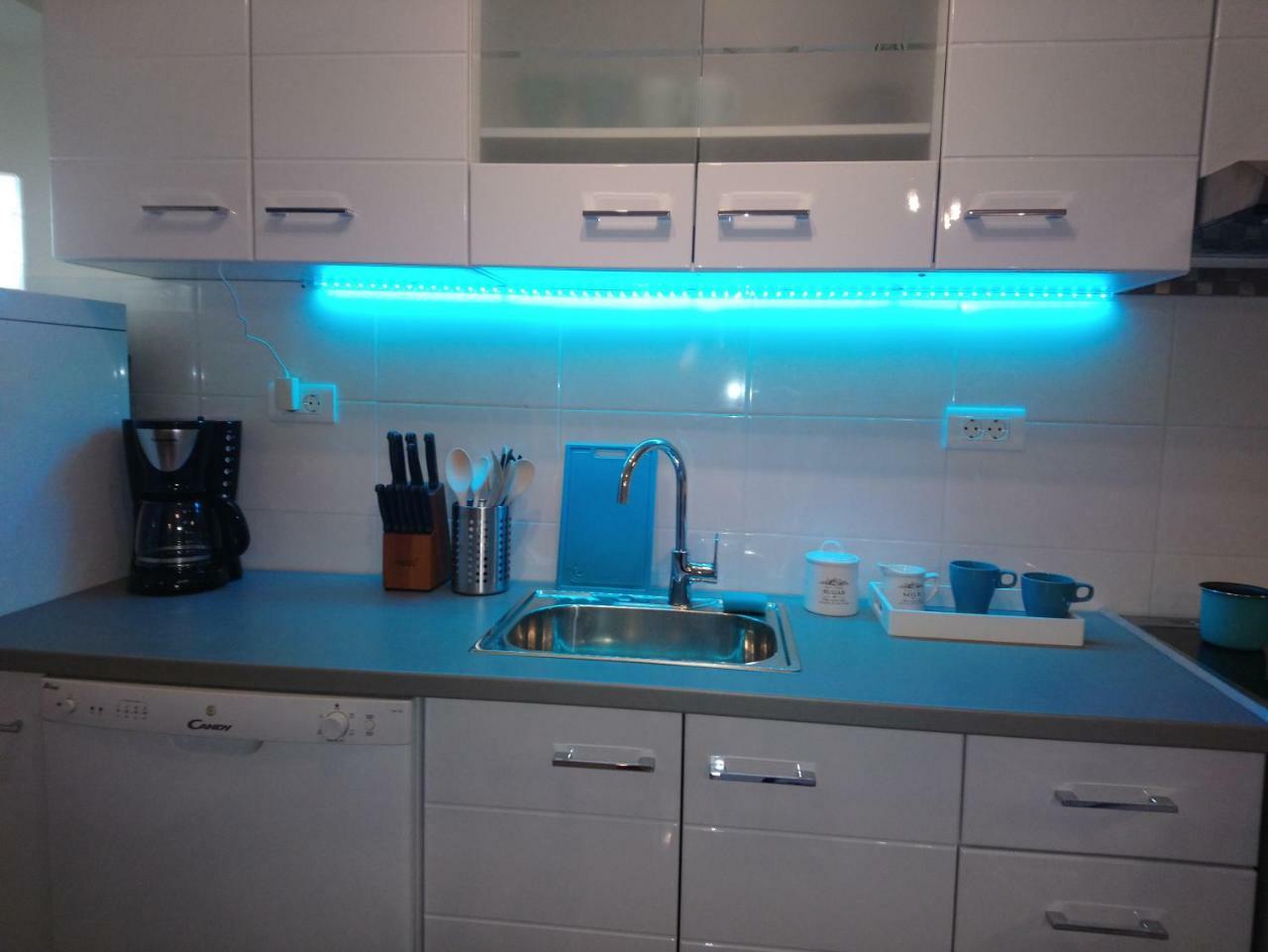 Aquamarine Apartment Split Extérieur photo